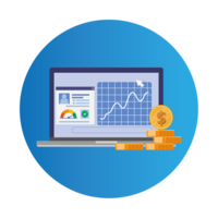 Financial portfolio software (web and mobile) - Online credit simulator